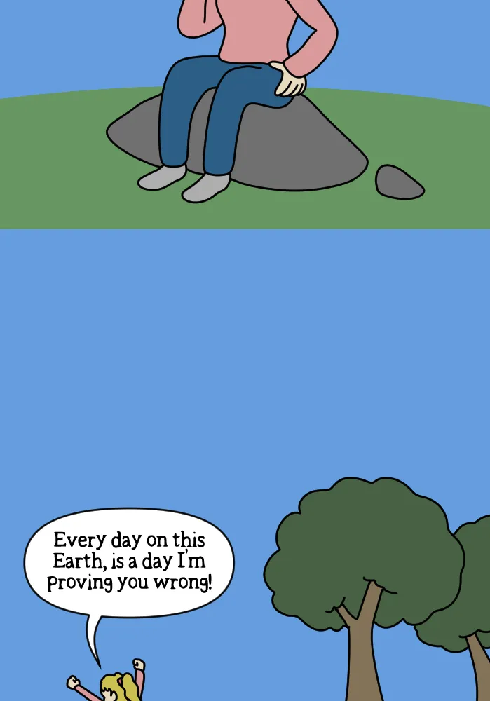 Adventures of God Chapter 535 page 6 - 