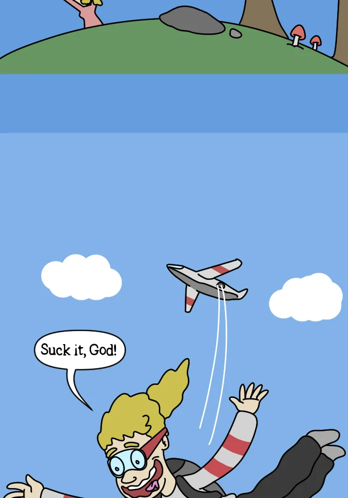 Adventures of God Chapter 535 page 7 - 