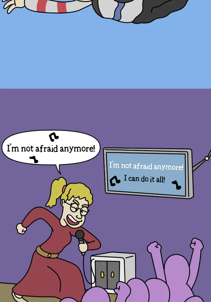 Adventures of God Chapter 535 page 8 - 