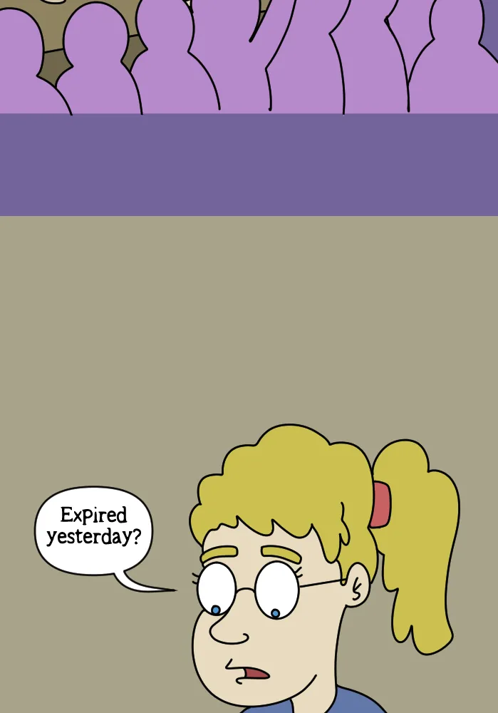 Adventures of God Chapter 535 page 9 - 