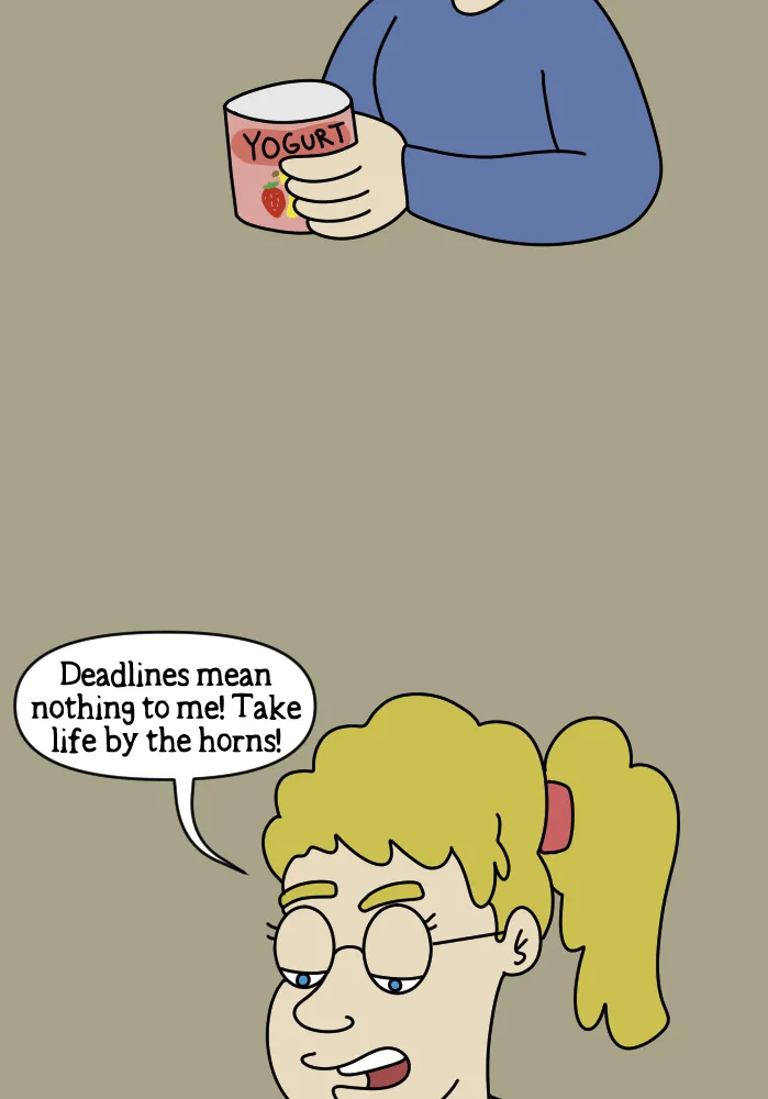 Adventures of God Chapter 535 page 10 - 
