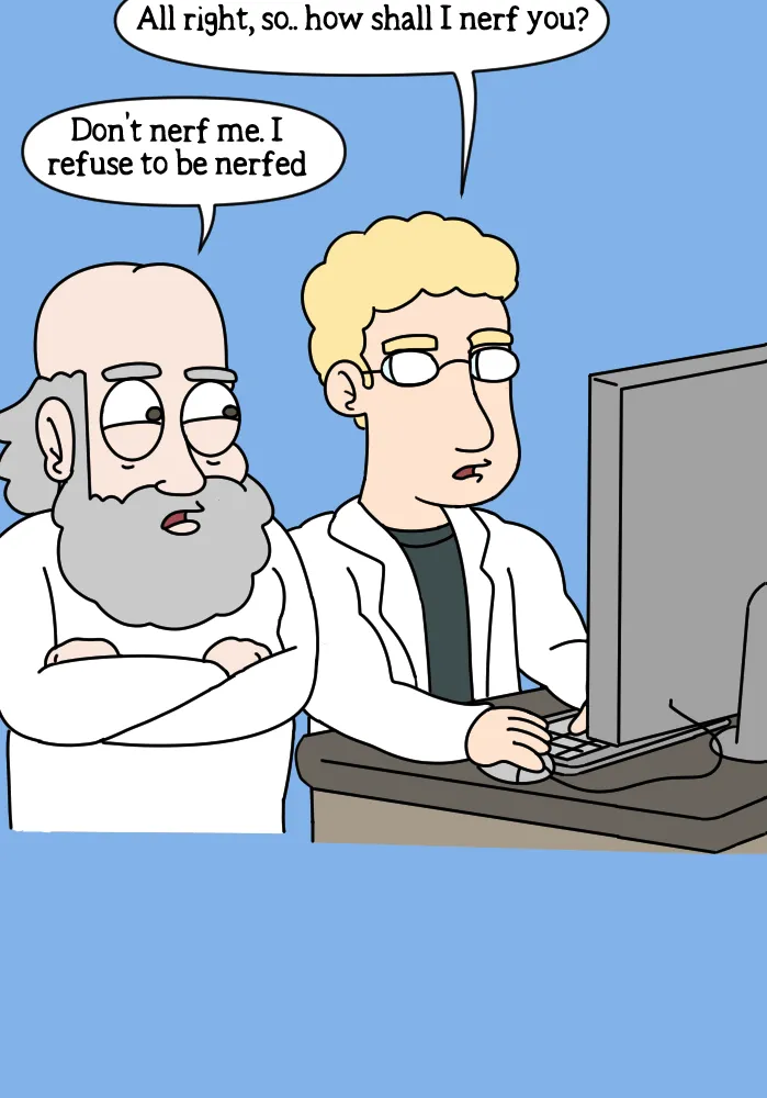 Adventures of God Chapter 536 page 11 - 