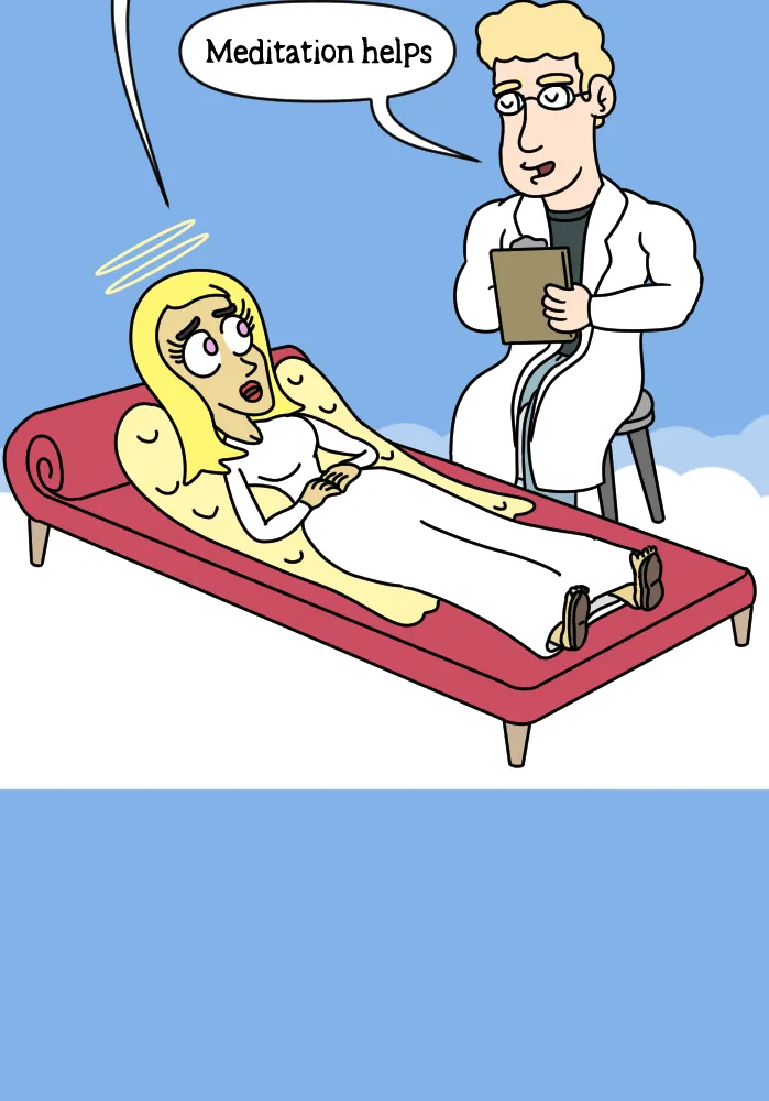 Adventures of God Chapter 537 page 12 - 