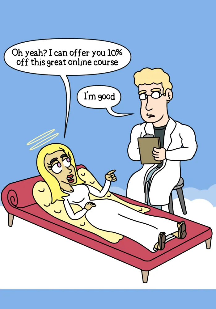 Adventures of God Chapter 537 page 13 - 