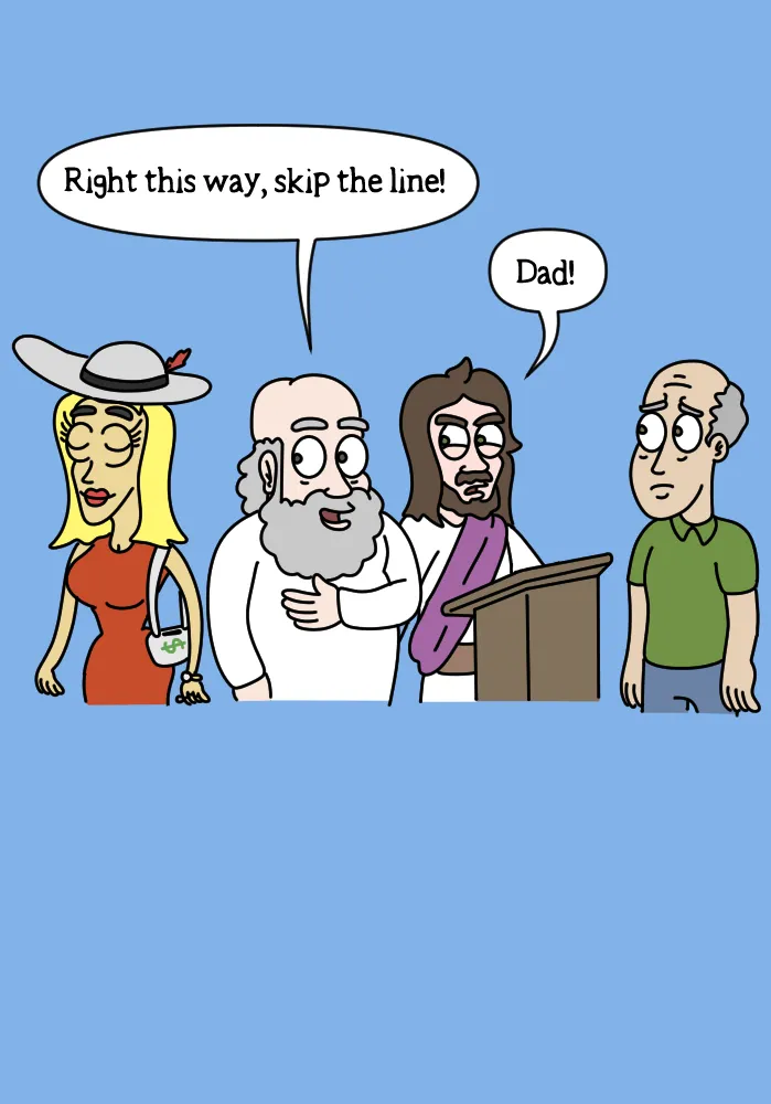 Adventures of God Chapter 537 page 4 - 