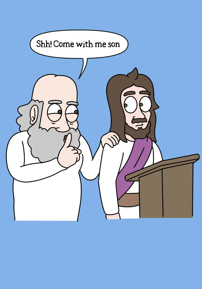 Adventures of God Chapter 537 page 5 - 