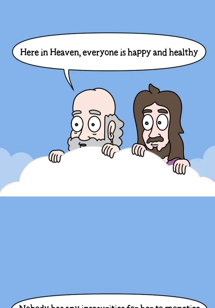 Adventures of God Chapter 537 page 6 - 