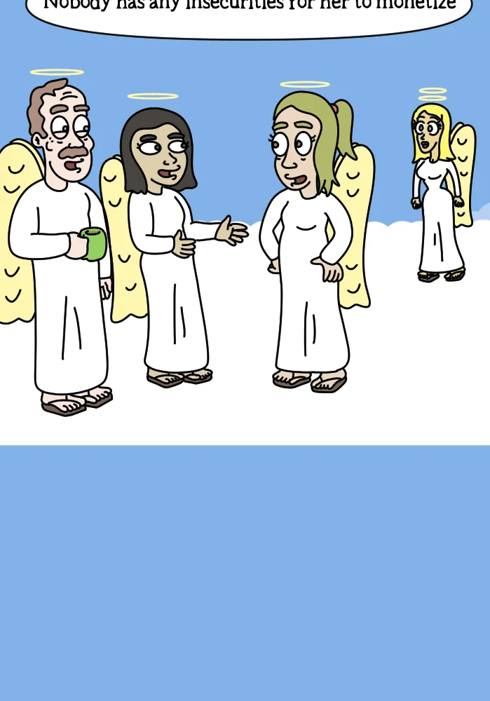 Adventures of God Chapter 537 page 7 - 