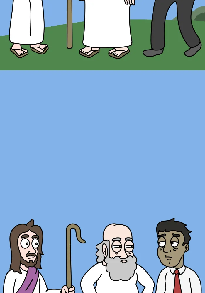 Adventures of God Chapter 538 page 11 - 