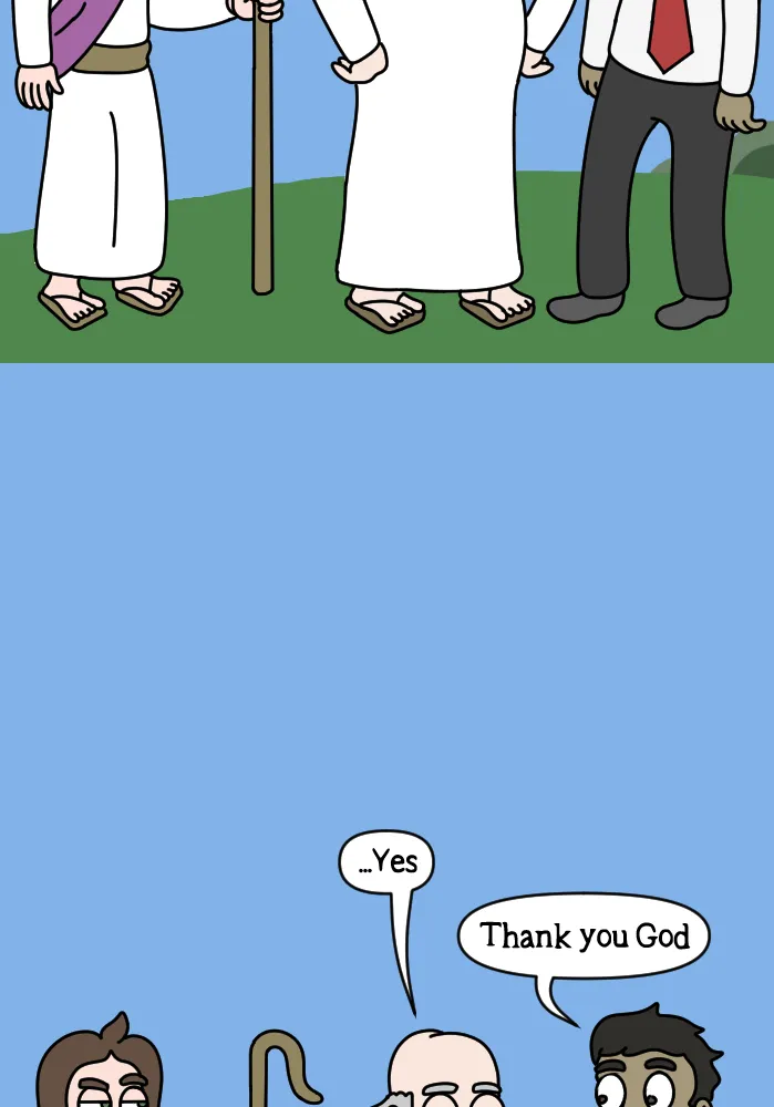 Adventures of God Chapter 538 page 12 - 