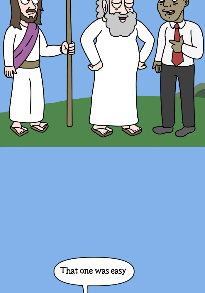 Adventures of God Chapter 538 page 13 - 
