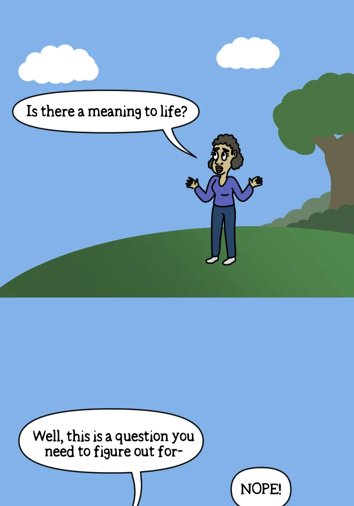 Adventures of God Chapter 538 page 3 - 
