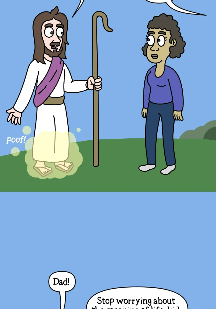 Adventures of God Chapter 538 page 4 - 