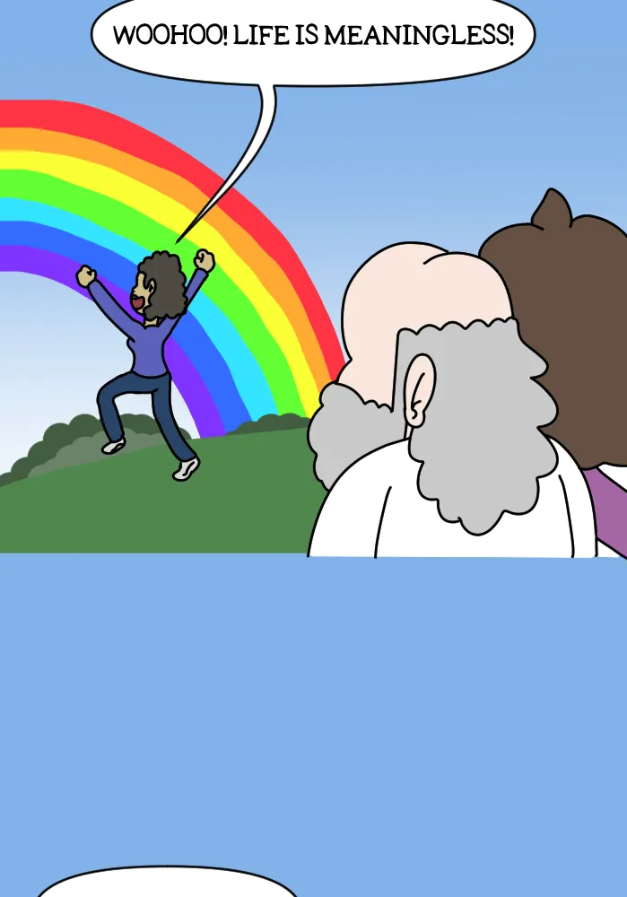 Adventures of God Chapter 538 page 7 - 