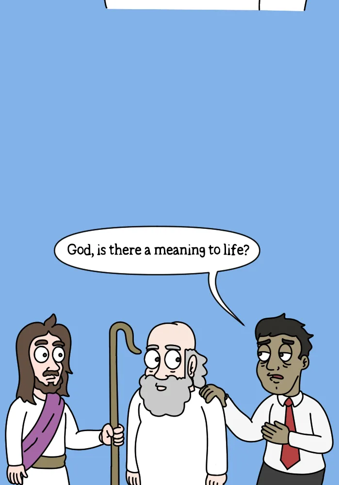 Adventures of God Chapter 538 page 10 - 