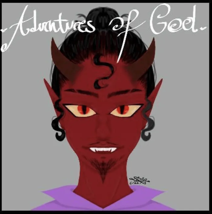 Adventures of God Chapter 539 page 1 - 