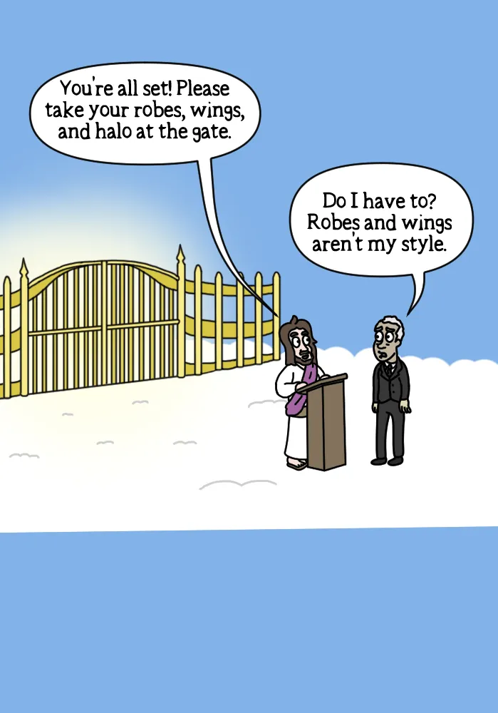 Adventures of God Chapter 539 page 2 - 