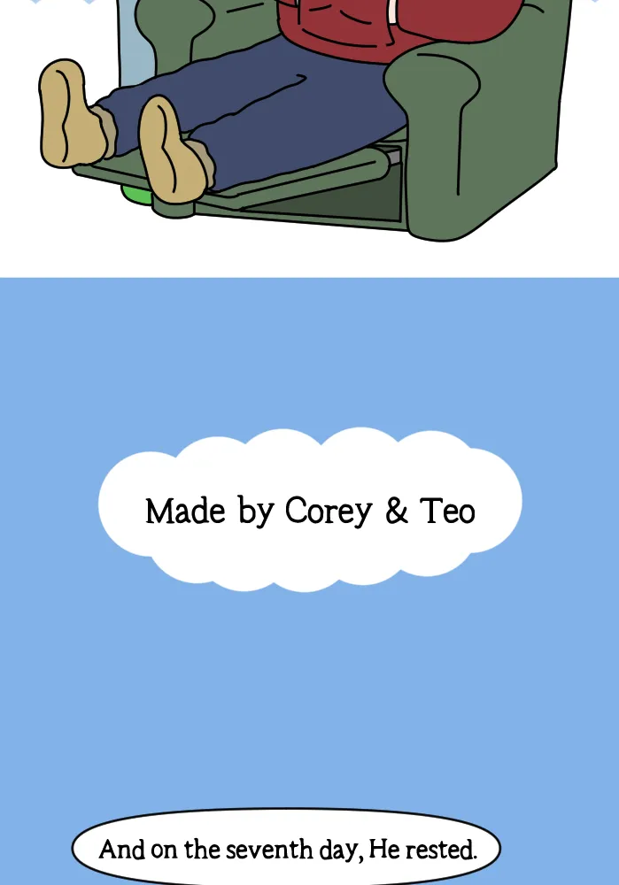 Adventures of God Chapter 539 page 12 - 