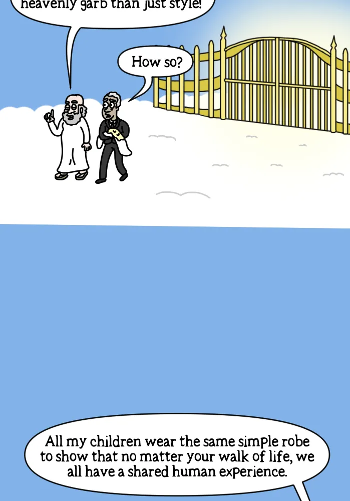 Adventures of God Chapter 539 page 4 - 