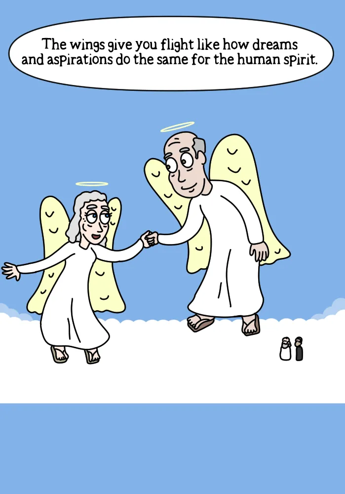 Adventures of God Chapter 539 page 6 - 