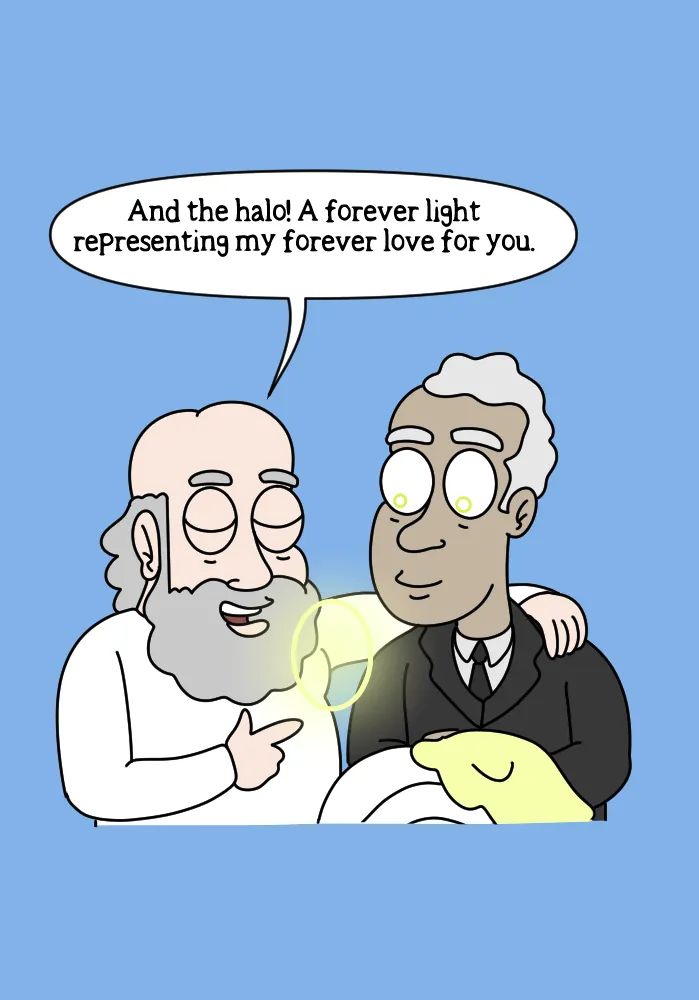 Adventures of God Chapter 539 page 7 - 