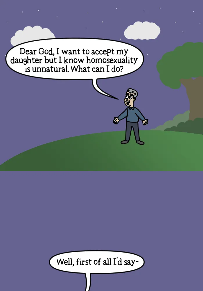 Adventures of God Chapter 540 page 2 - 