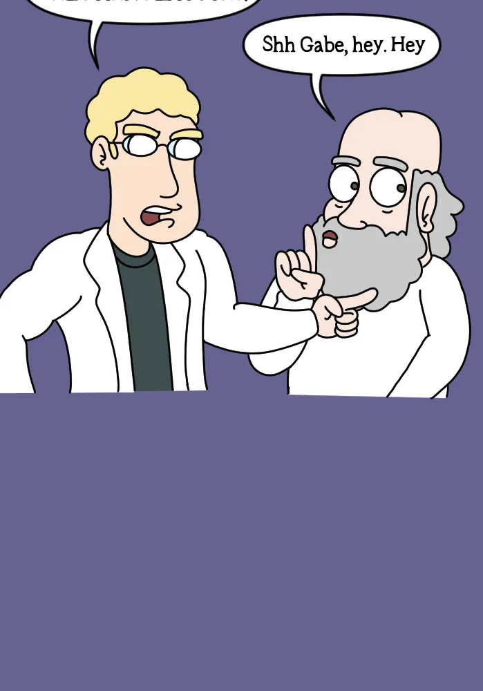 Adventures of God Chapter 540 page 11 - 