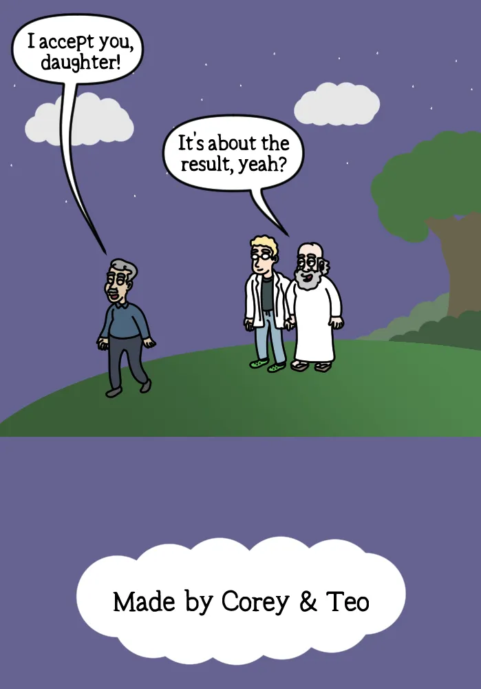 Adventures of God Chapter 540 page 12 - 