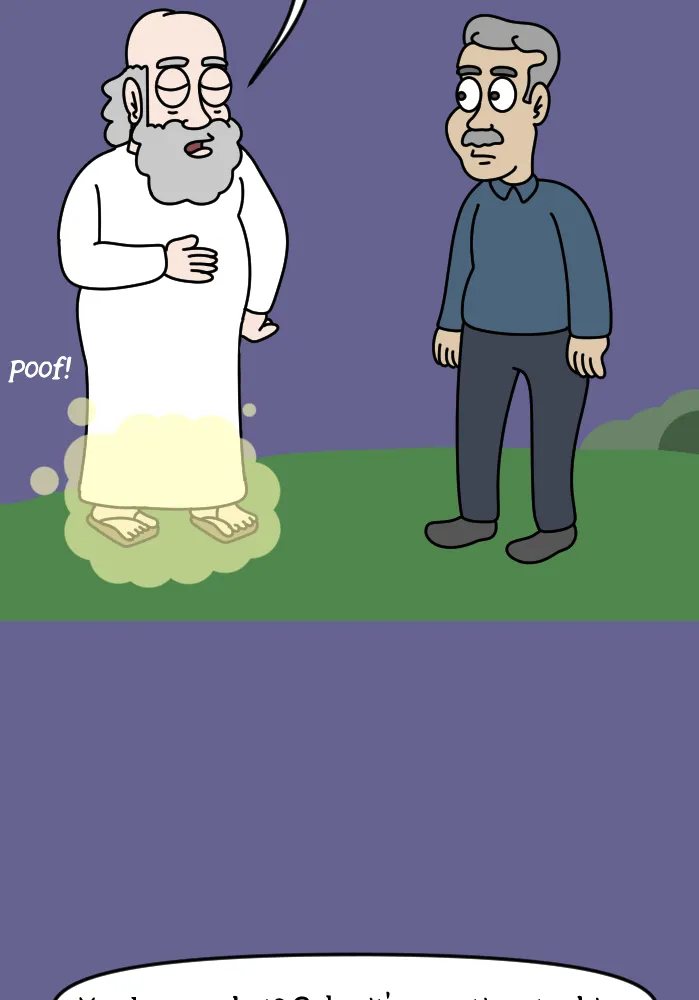 Adventures of God Chapter 540 page 3 - 