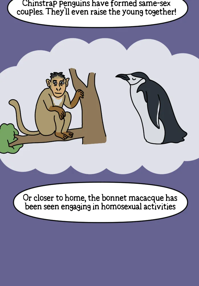 Adventures of God Chapter 540 page 6 - 