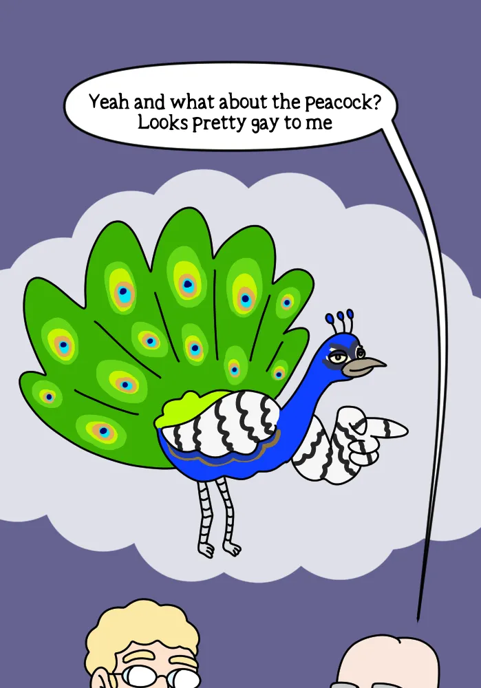 Adventures of God Chapter 540 page 7 - 