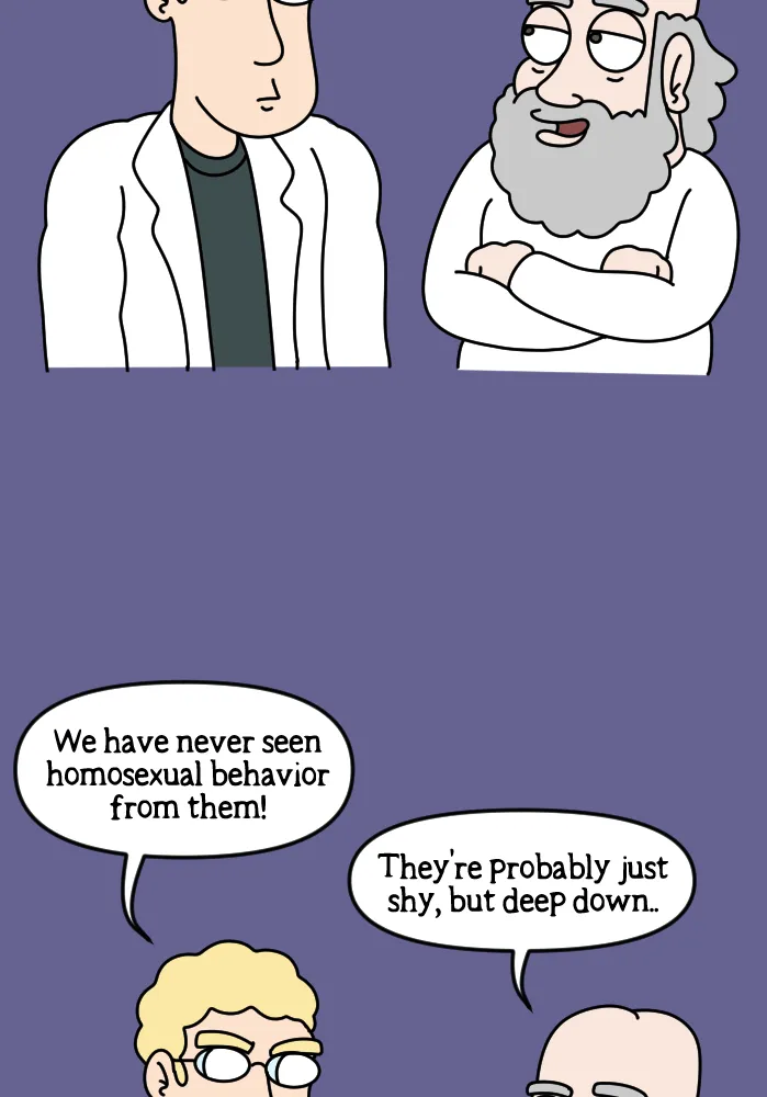 Adventures of God Chapter 540 page 8 - 