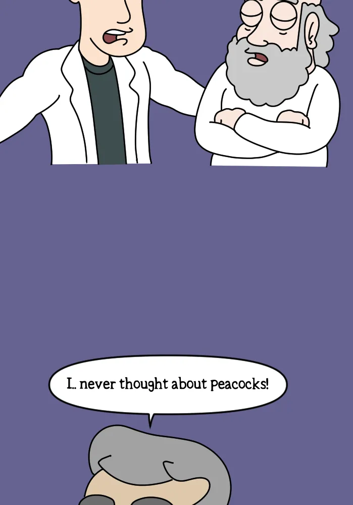 Adventures of God Chapter 540 page 9 - 