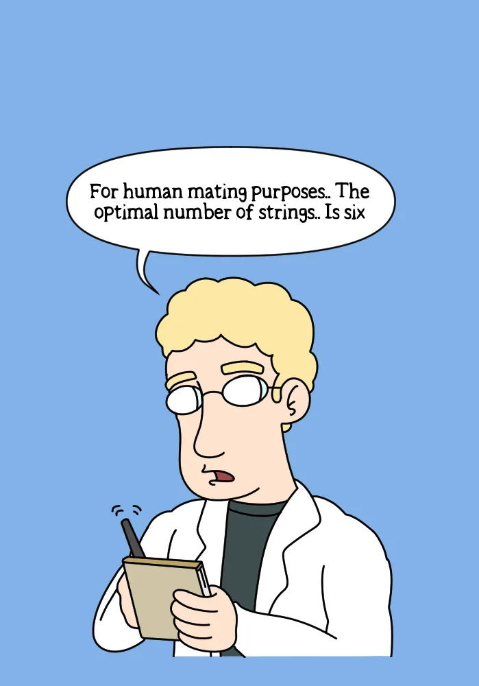 Adventures of God Chapter 541 page 11 - 