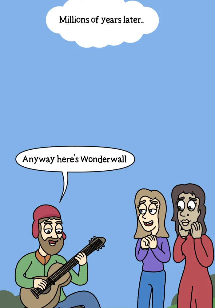 Adventures of God Chapter 541 page 6 - 