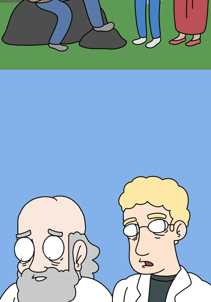 Adventures of God Chapter 541 page 7 - 