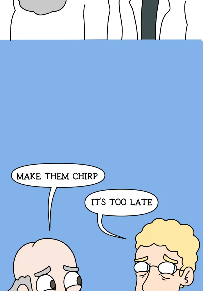 Adventures of God Chapter 541 page 8 - 