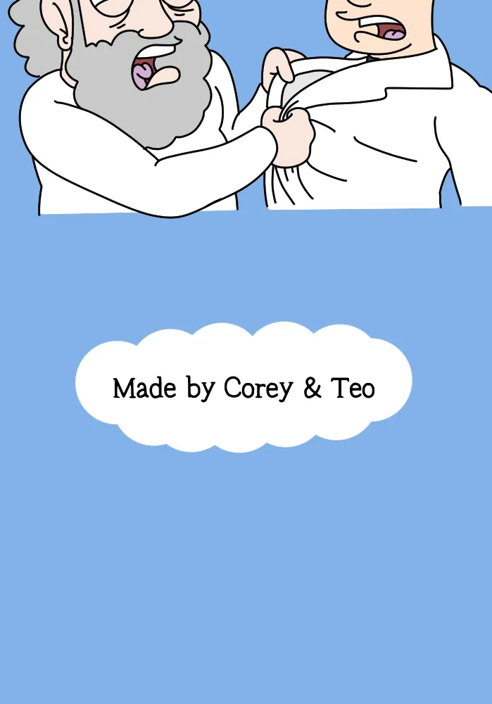 Adventures of God Chapter 541 page 9 - 
