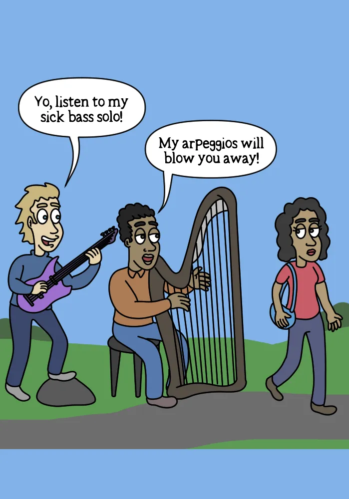 Adventures of God Chapter 541 page 10 - 