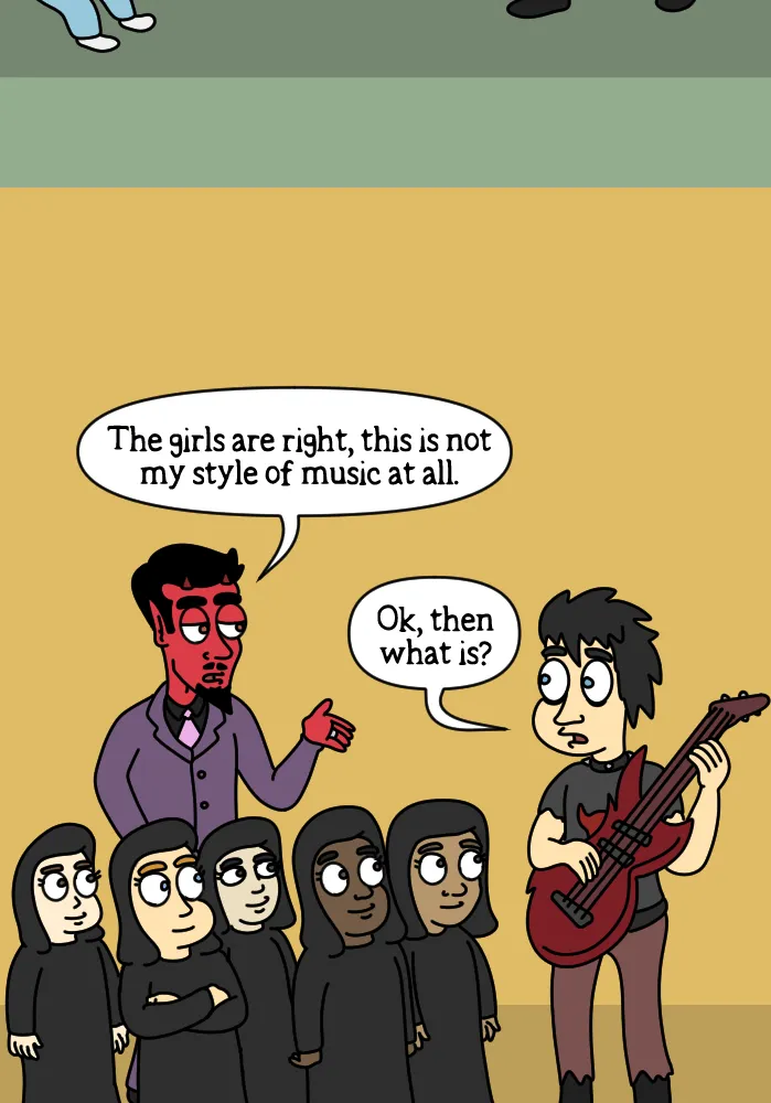Adventures of God Chapter 542 page 2 - 