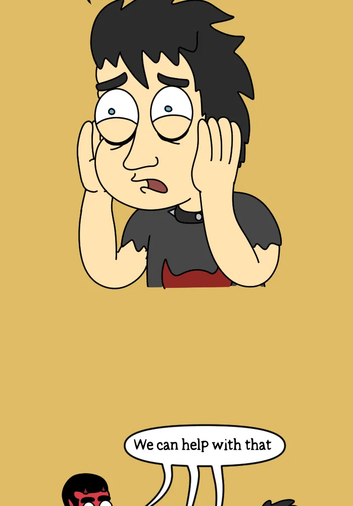 Adventures of God Chapter 542 page 11 - 