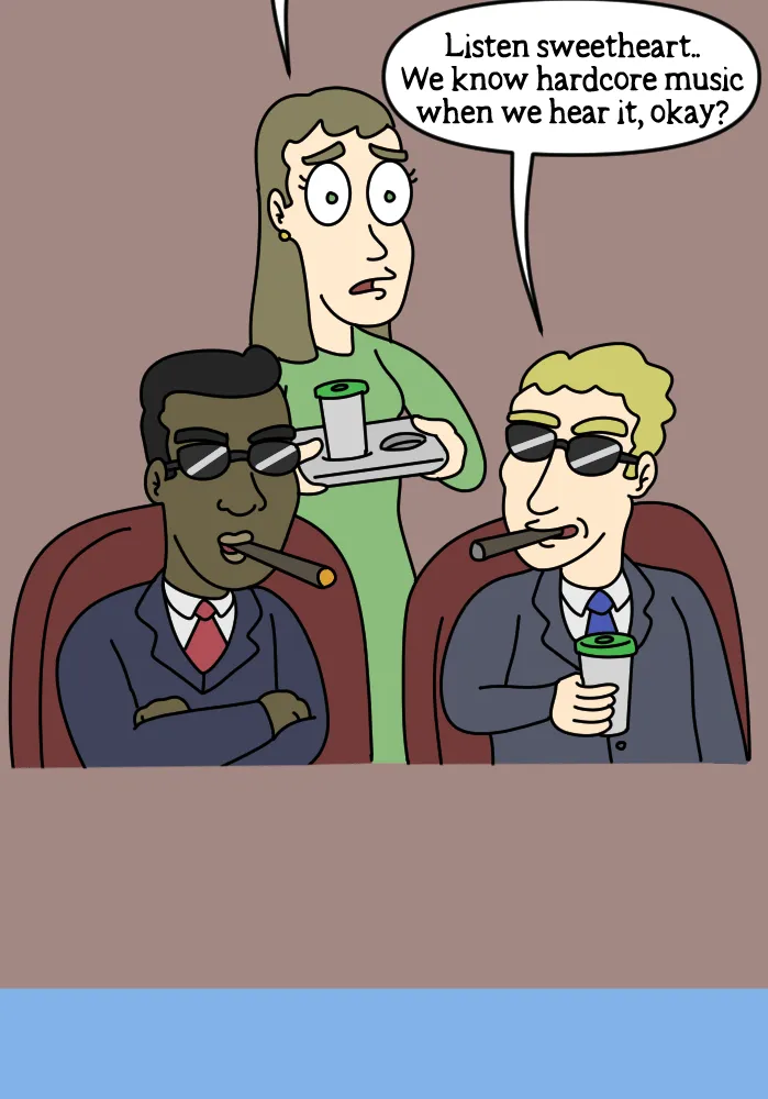 Adventures of God Chapter 542 page 15 - 