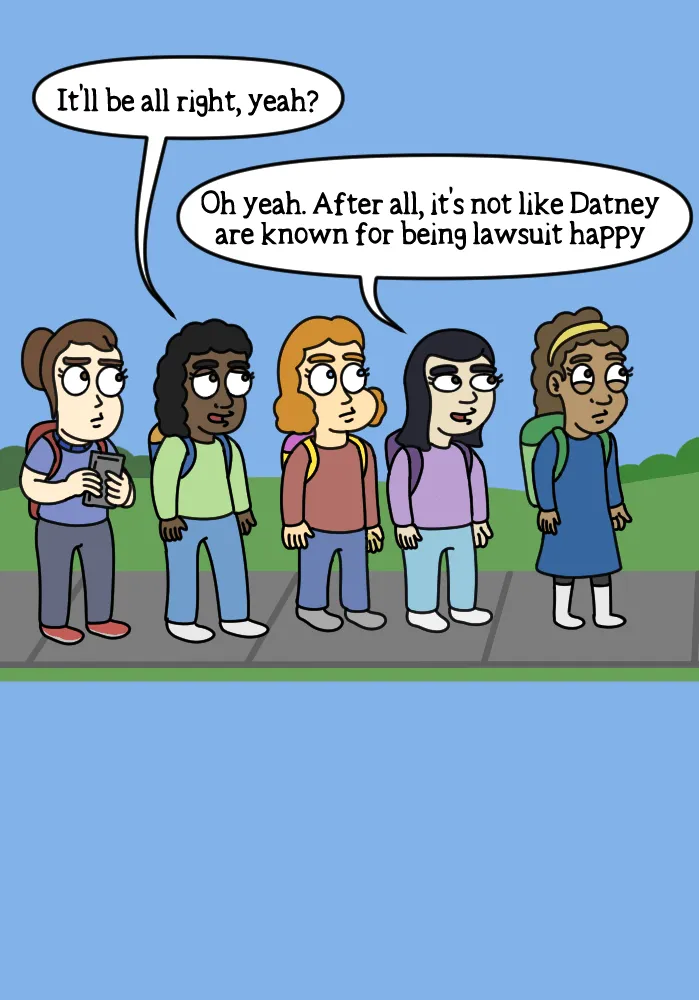 Adventures of God Chapter 542 page 18 - 