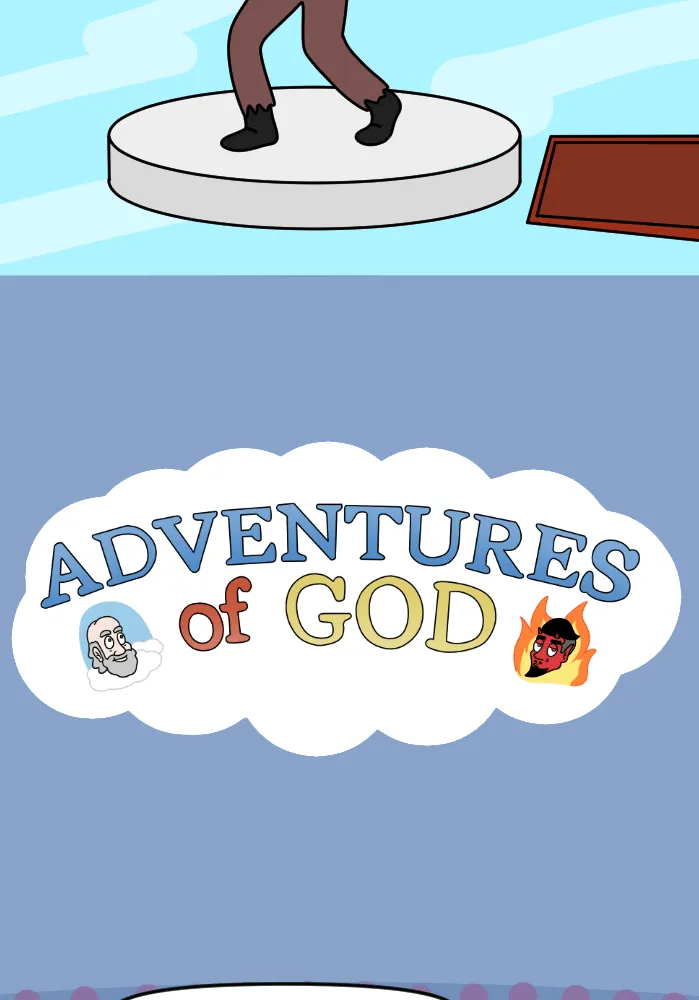 Adventures of God Chapter 542 page 5 - 