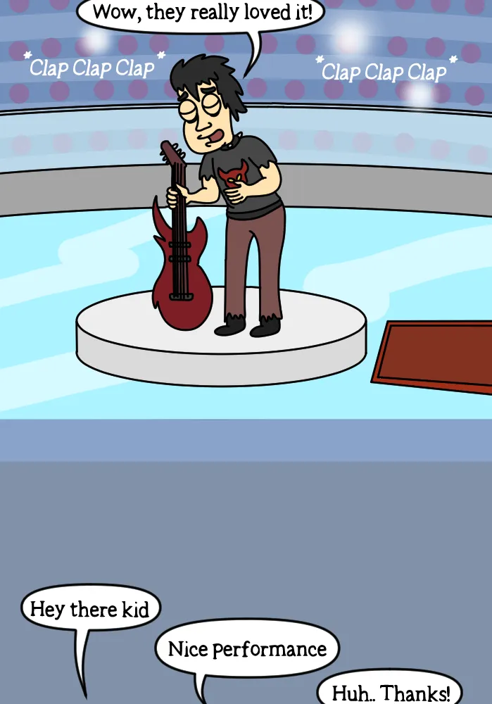 Adventures of God Chapter 542 page 6 - 