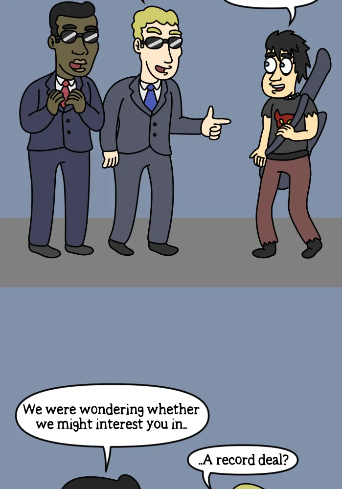 Adventures of God Chapter 542 page 7 - 