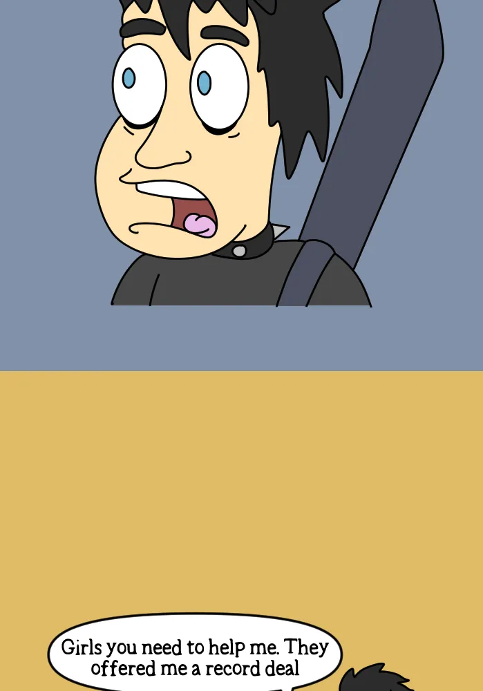 Adventures of God Chapter 542 page 9 - 
