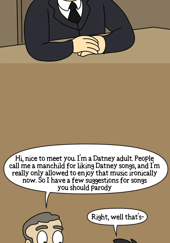 Adventures of God Chapter 543 page 12 - 