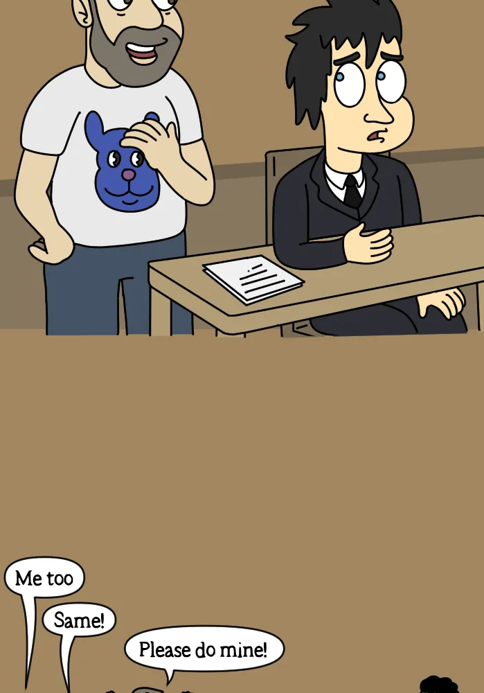 Adventures of God Chapter 543 page 13 - 