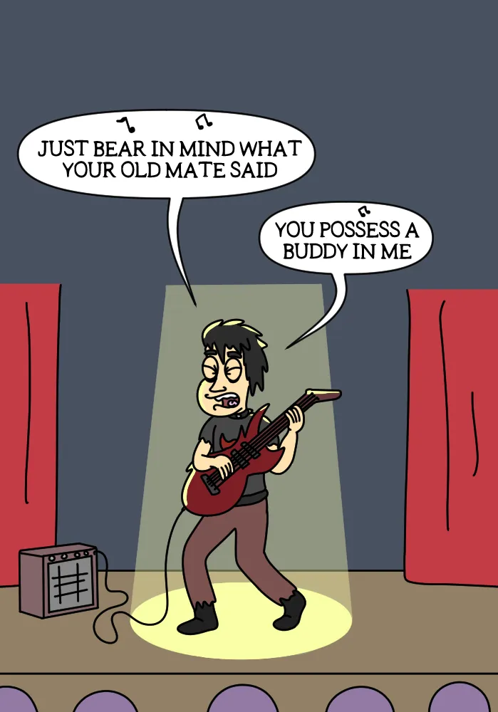 Adventures of God Chapter 543 page 16 - 